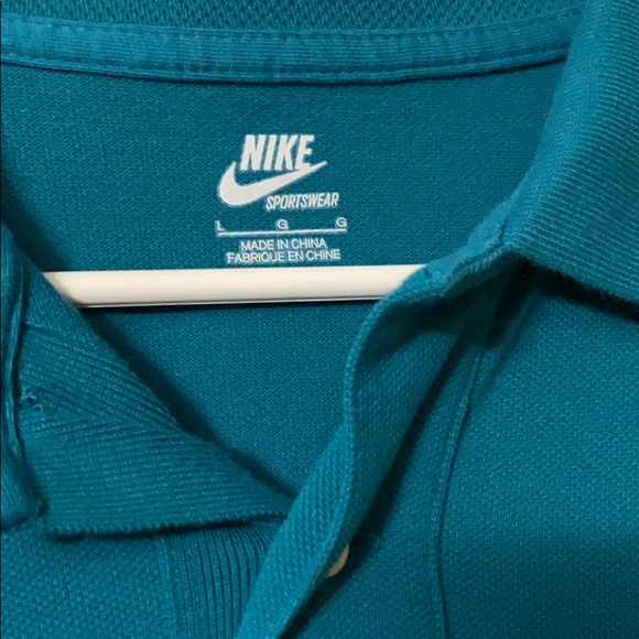 Nike Dress Shirt/Golf Shirt - Picture 2 of 2